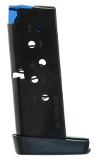 Mec-Gar MGPT7386B Standard 6rd 380 ACP Fits Taurus PT738 TCP Blued Carbon Steel