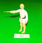 Vintage Star Wars Luke Skywalker Farmboy Complete Figure 1977 HK by Kenner #27