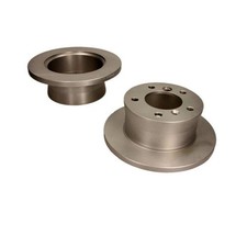 2x Bremsscheibe hinten für Mercedes G-Klasse W461 W463 Sprinter 3-T | 273900