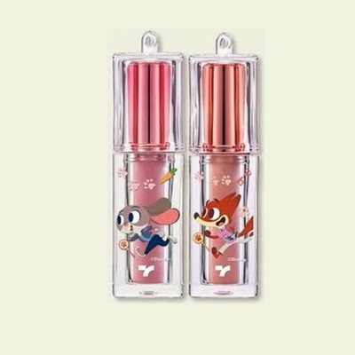 TONYMOLY X ZOOTOPIA Get It Tint Waterful Butter 4.3g 2colors K-Beauty