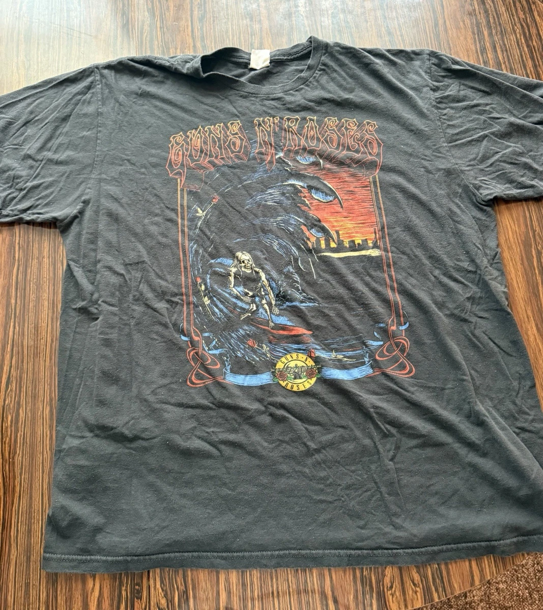 guns n roses 1987 shirt products for sale | eBay
