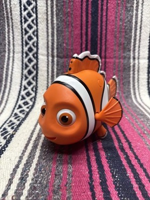Thinkway Toys Disney Pixar Interaction Nemo - Interactive Toy Tested Working