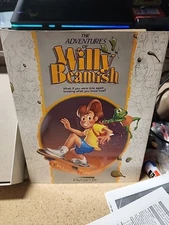 Adventures of Willy Beamish (Sega CD, 1994)