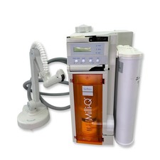 Millipore Milli-Q Synthesis Ultrapure Water Purification System ZMQP6VF01 w/ Arm