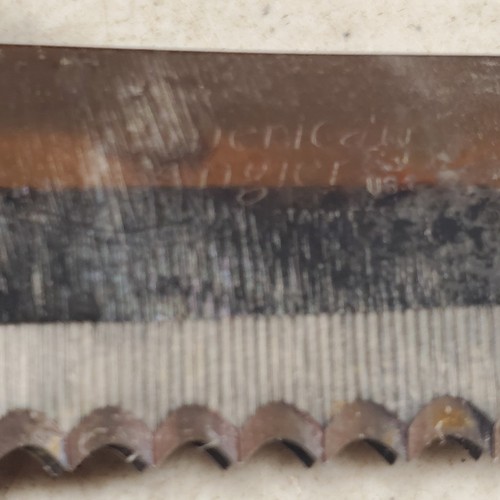 American Angler Ultra 31203 Electric Fillet Fish Knife 2 Blades 12V DC Plug Only - Picture 3 of 19
