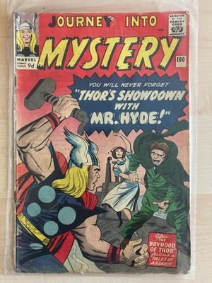 Journey Into Mystery with The Mighty Thor, Marvel, US, Nr 100, Z 2
