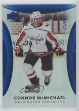 2022-23 Upper Deck Trilogy Blue 73/99 Connor McMichael #42 03uh