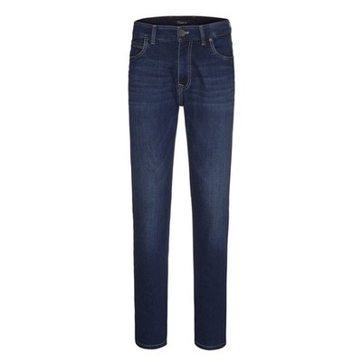 Gardeur Herren Superflex Jeans Hose Modern Fit dunkel blau Batu-2 71001 068