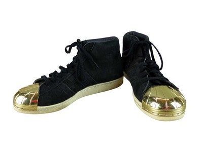 Adidas Originals Promodel Metal W golden Toe 38 | UK 5 Damen Sneaker neuw. (W)