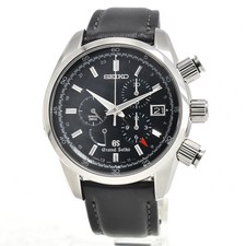 SEIKO Grand Seiko SBGC007 GMT Dark green Dial Spring drive Men's Watch Q#146082 2