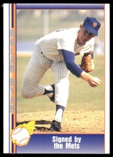 Nolan Ryan 1991 Pacific Nolan Ryan Texas Express I #4 Mets MLB READ FREE SHIP