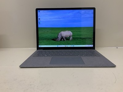 Microsoft Surface Laptop 5 13 Intel i5 12. Gen 8GB RAM 256GB Win 11 Touch Problem