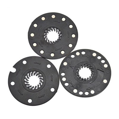 Sensore Di Pedalata Assistita Per Bici Elettrica, 12 Magneti, Cavo 1m, Resistente E Facile Da Installare, Per Mountain Bike E City Bike