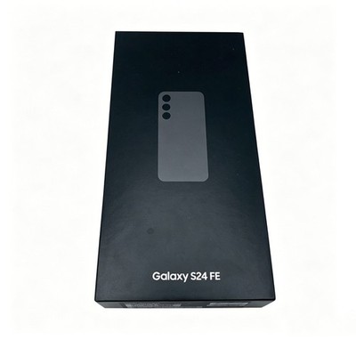 Neu & Versiegelt Samsung Galaxy S24 FE 5G 128GB S721U Smartphone Ohne Vertrag