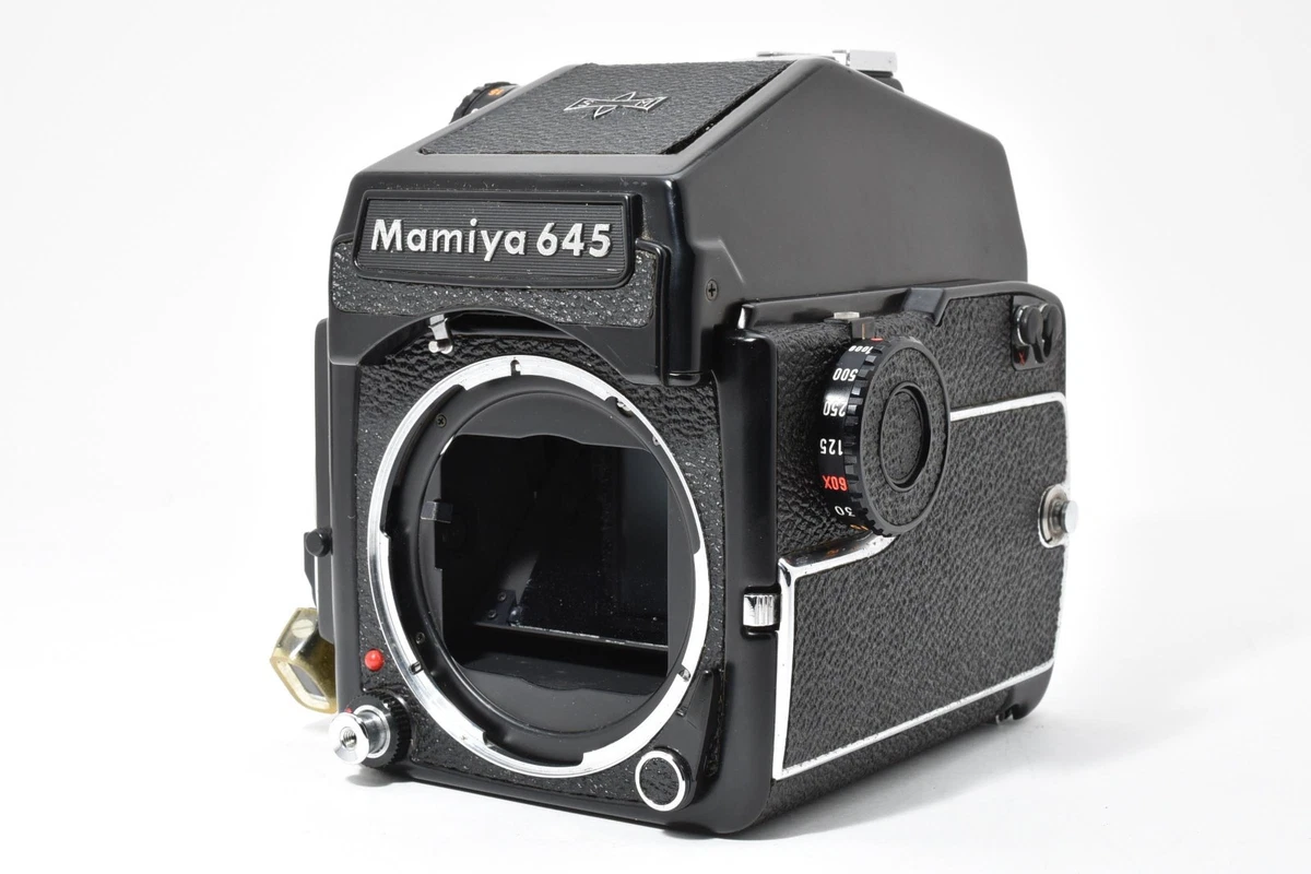 Mamiya 645 1000s for sale | eBay