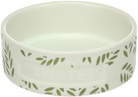 Trinknapf Hamster 100Ml GrüN Keramik Flamingo Rund Haustiernapf Fressnapf