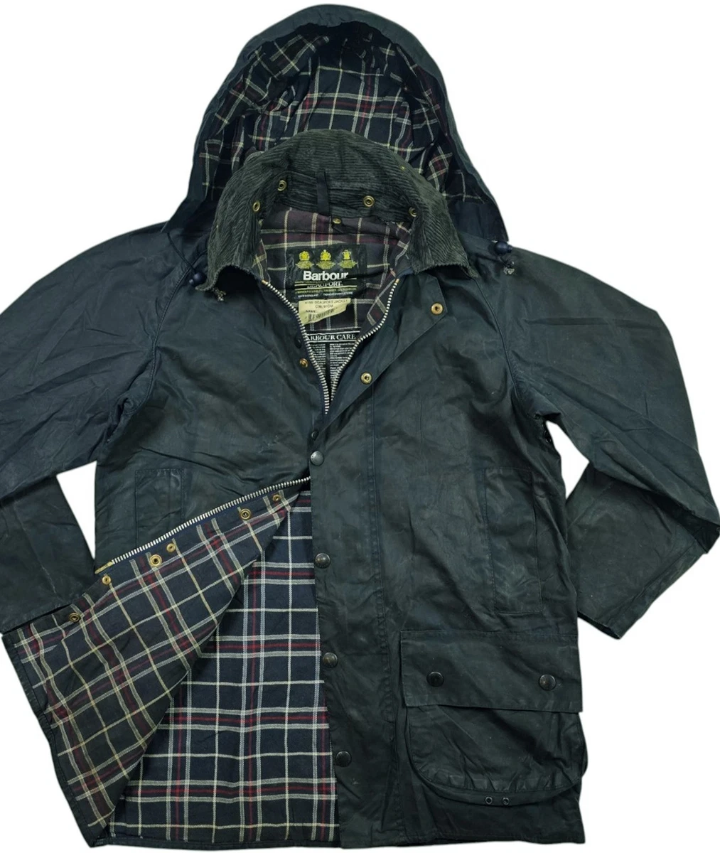 Barbour Beaufort Coats, Jackets & Vests for Men for sale | eBay