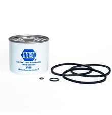 Napa Gold 3166 Fuel Filter 6 Pack Fuel Filter Replacement Filter New