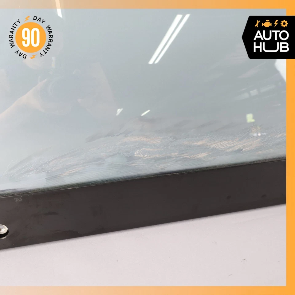 07-14 梅赛德斯 W216 CL550 CL63 AMG 左前驱动侧门窗玻璃原始设备制造商 — 第 4/4 张图片