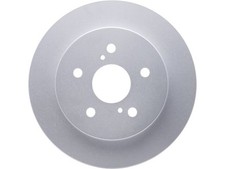 Dynamic Friction 76RH37G Rear Brake Rotor Fits 2018-2025 Toyota Camry