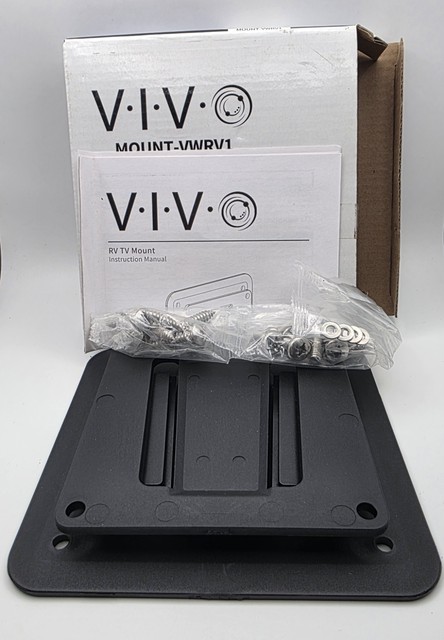 VIVO RV TV Mount, Quick Release (VWRV1)