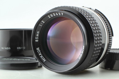 Nikon AI-S f/2 Camera Lenses for sale