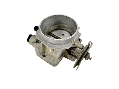 #ad #ad 1996 2000 Chevy GMC Truck SUV 7.4L Vortec V8 Throttle Body Valve Assembly OEM $70.95