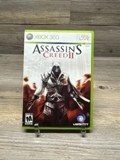 Assassin's Creed II for Xbox 360 - Free Shipping