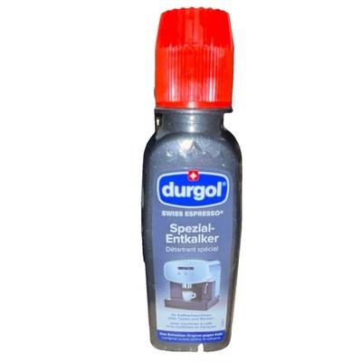 '4x '' Durgol Swiss Espresso Descaler and Decalcifier 