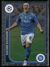 Gabriel Martinelli 2023-24 Merlin UEFA Club Competitions #10