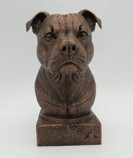Bull Terier Headphone Stand - Dog Lover Headset Holder - Gift for Gamer Dad