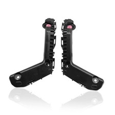 Front Bumper Brackets Front Bumper Cover Mount Support Bracket Compatible with