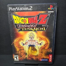 Dragon Ball Z: Budokai Tenkaichi (Sony PlayStation 2, 2005)