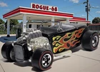 Hot Wheels Redlines Street Rodder, Black, 1976 Flying Colors, Hong Kong