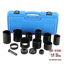 14 Piece Master Ball Joint Service Adapter Set, Compatible for Ball Joint