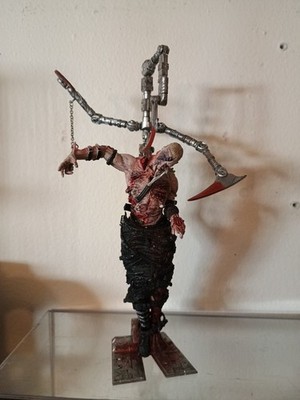 Clive Barker's Tortured Souls 2 The Fallen Zain Action Figure Loose McFarlane