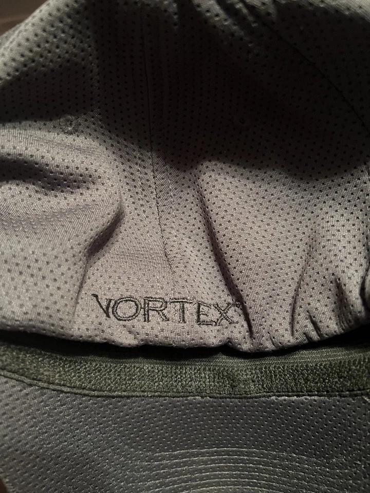 VORTEX Men's Everyday Casual Active Hunting S/M One Size- FlexFit Cap  - Image 4 of 4