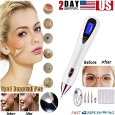 Anti-Aging Laser Plasma Pen Mole Removal Dark Spot Skin Tag Tattoo Wart Remover