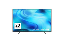 Samsung UE50U8020HKXXU 50" Crystal UHD U8020H 4K Samsung Vision AI Smart TV 2026
