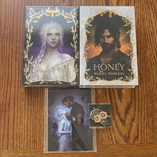 Arcane Society Book Box Mariel Pomeroy Helfyr...