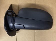 2007-13 Chevy Silverado Tahoe Gmc Sierra Yukon Power Heated Mirror Driver Side