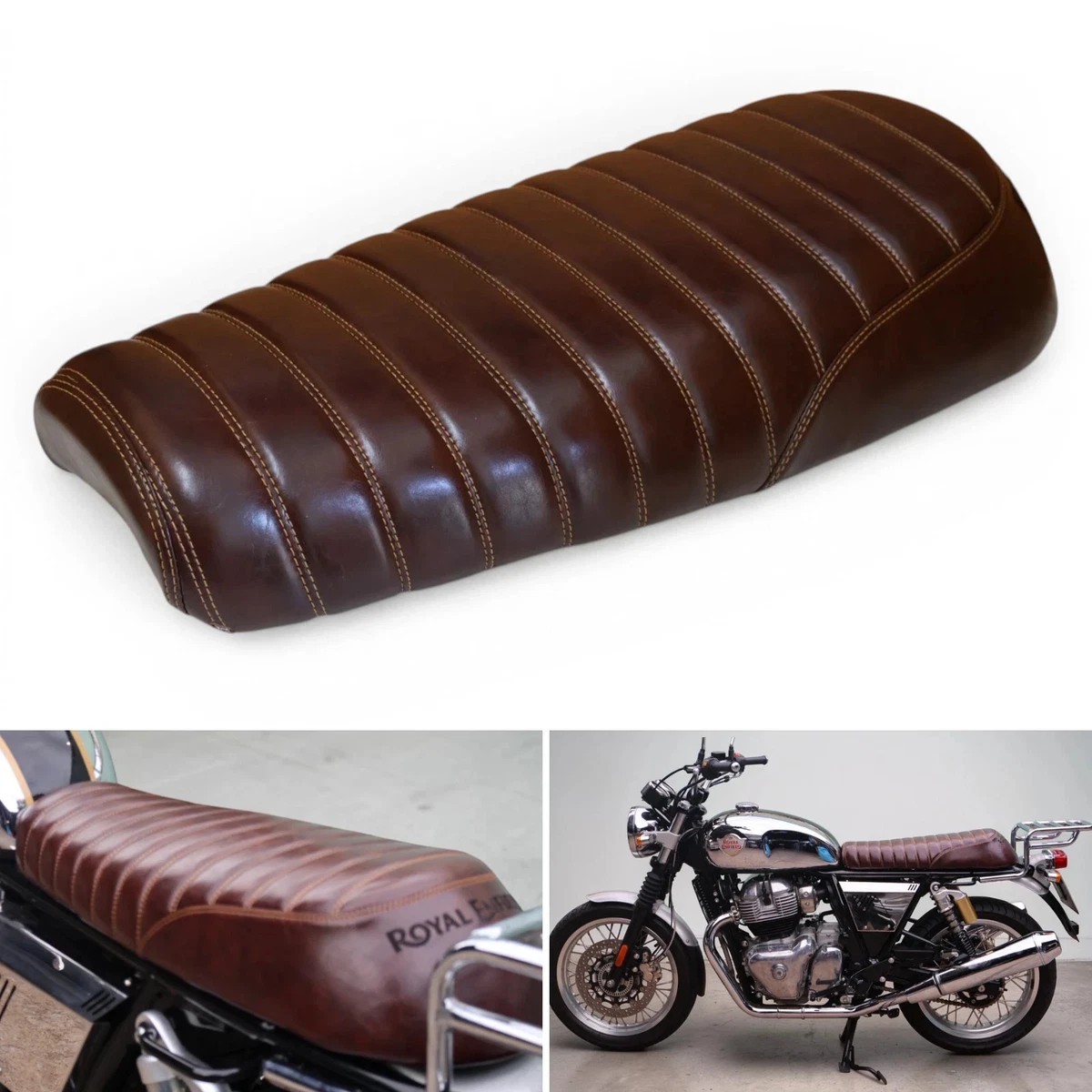 Seats for 2018 Royal Enfield Continental GT 650 for sale | eBay