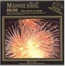 Ravel Bolero Piano Concerto In - GOOD