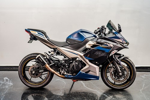 2023 Kawasaki Ninja 400 ABS 