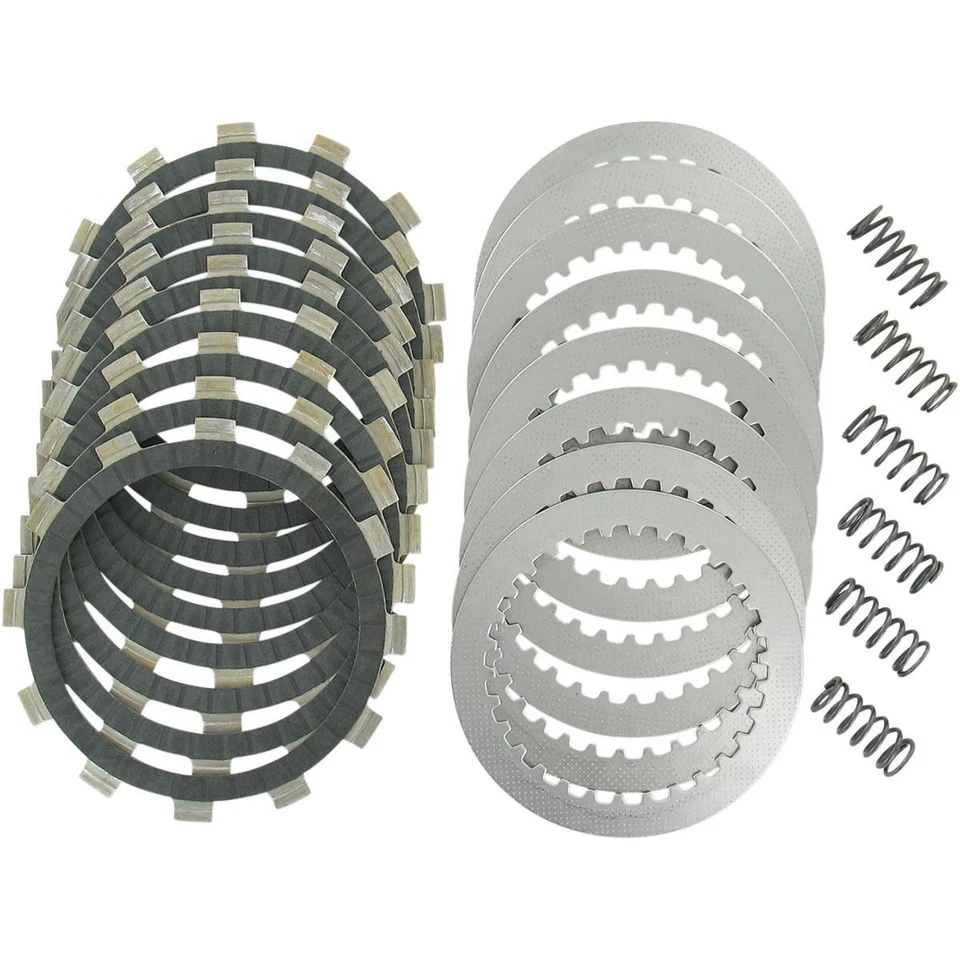 EBC Kit D 'em Brayage Compatible À Yamaha Wr 250F 01-13 - Photo 1/1