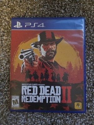 Red Dead Redemption 2 - Sony PlayStation 4 PS4