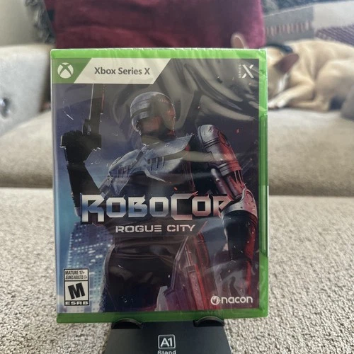 RoboCop: Rogue City | Microsoft Xbox Series X|S | Brand New Sealed!