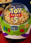 TOY STORY 5 Buzz Helmet BUCKET New MOVIE CINEMA CINEMEX MEXICO 2026