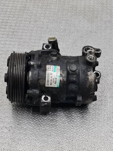 Opel Corsa C 2004 Klimakompressor Pumpe 13106850 51kW TDR29444