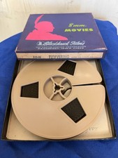8mm film Flivvering 1917